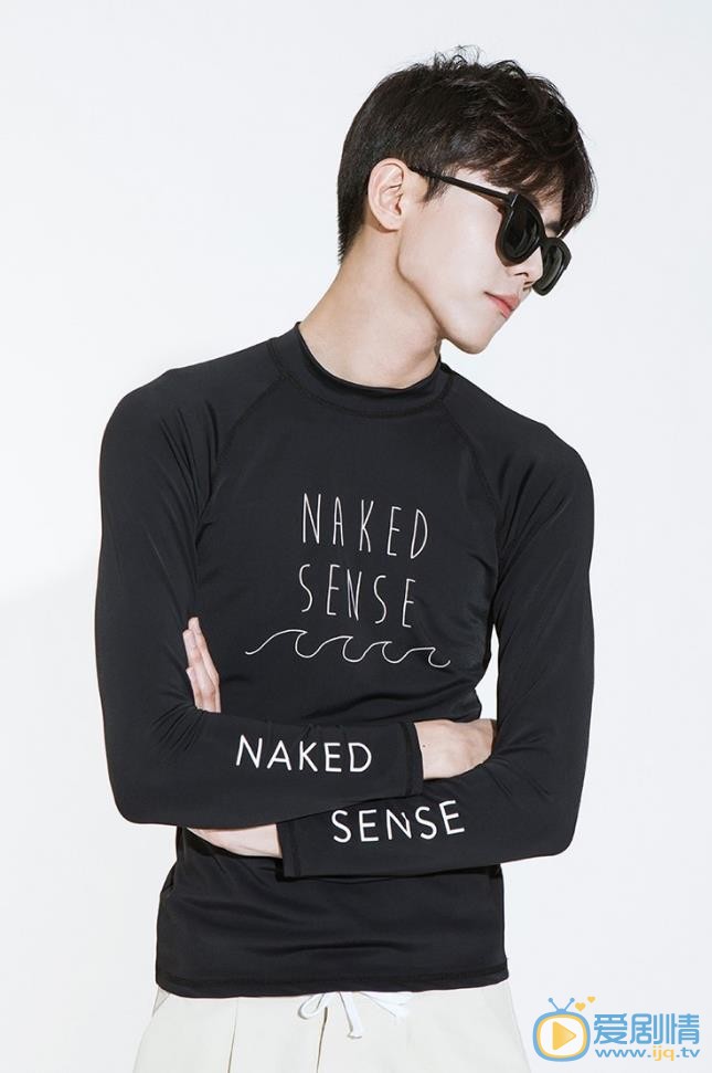 朱宇宰NAKEDSENSE代言写真 朱宇宰高清写真_朱宇宰高清剧照
