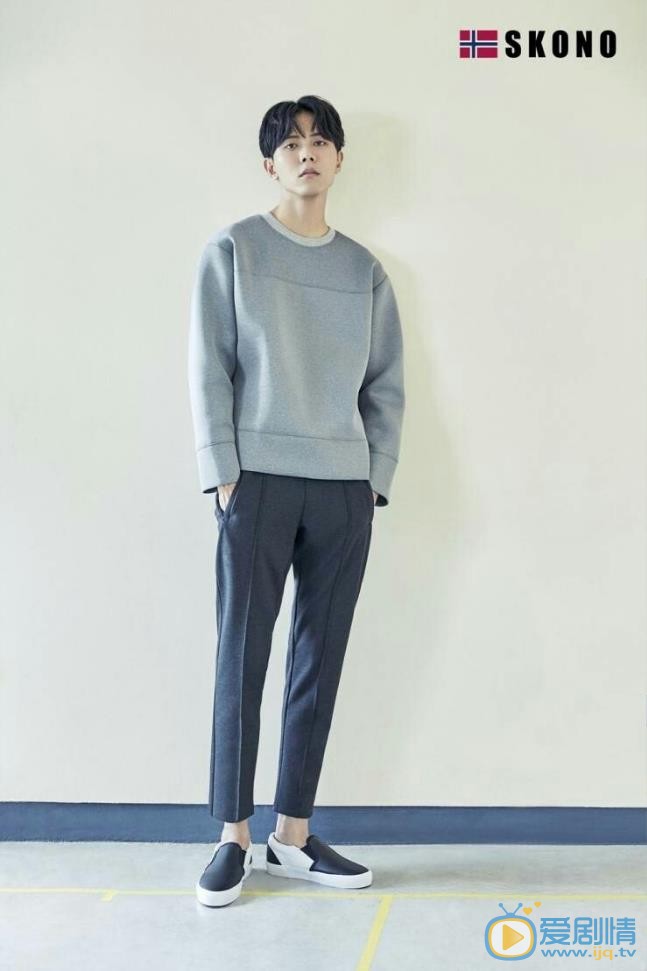 朱宇宰SKONOLOOKBOOK代言写真 朱宇宰高清写真_朱宇宰高清剧照