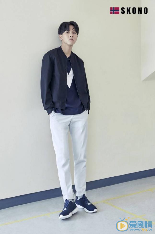 朱宇宰SKONOLOOKBOOK代言写真 朱宇宰高清写真_朱宇宰高清剧照