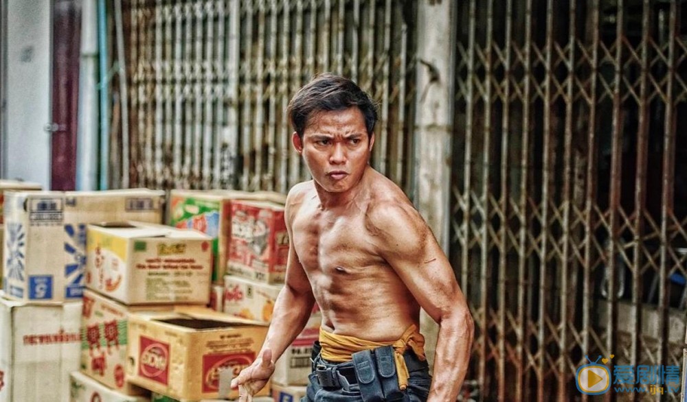 托尼·贾剧照合集 托尼·贾高清写真_托尼·贾高清剧照