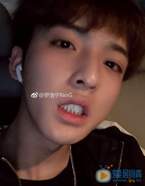 罗浩宁生活照 罗浩宁高清写真_罗浩宁高清剧照