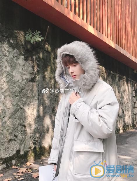 罗浩宁生活照 罗浩宁高清写真_罗浩宁高清剧照