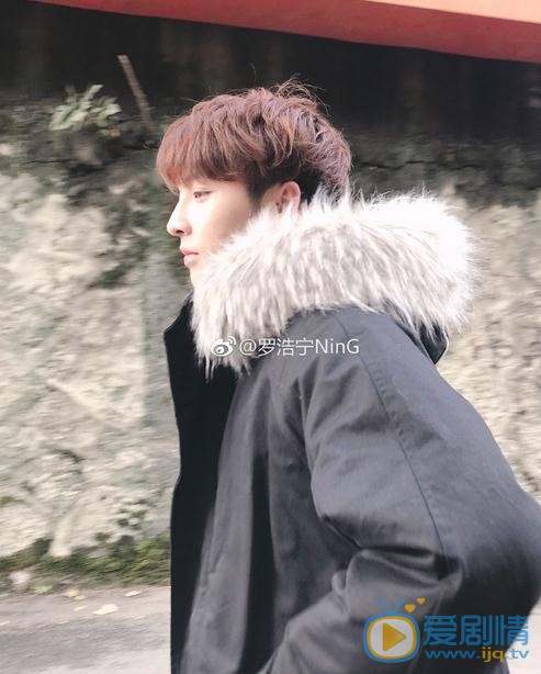 罗浩宁生活照 罗浩宁高清写真_罗浩宁高清剧照