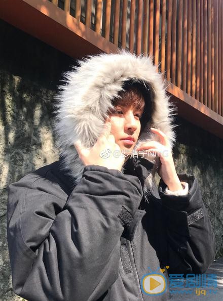 罗浩宁生活照 罗浩宁高清写真_罗浩宁高清剧照