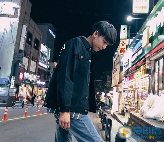 罗浩宁街拍写真 罗浩宁高清写真_罗浩宁高清剧照