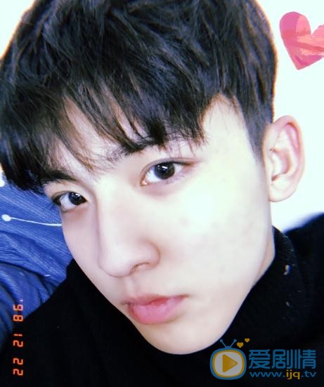 罗浩宁生活照 罗浩宁高清写真_罗浩宁高清剧照