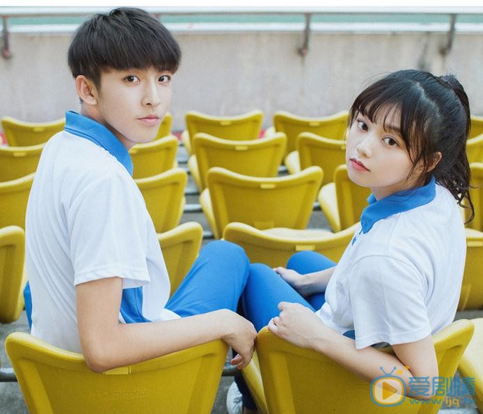 罗浩宁制服写真 罗浩宁高清写真_罗浩宁高清剧照