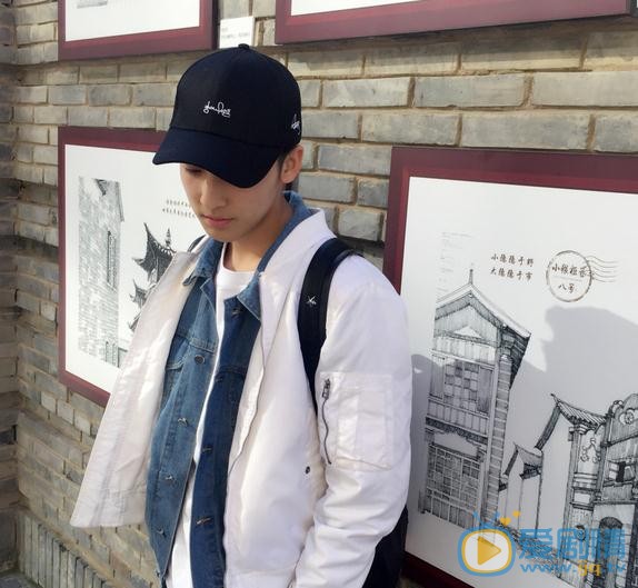 罗浩宁生活照 罗浩宁高清写真_罗浩宁高清剧照