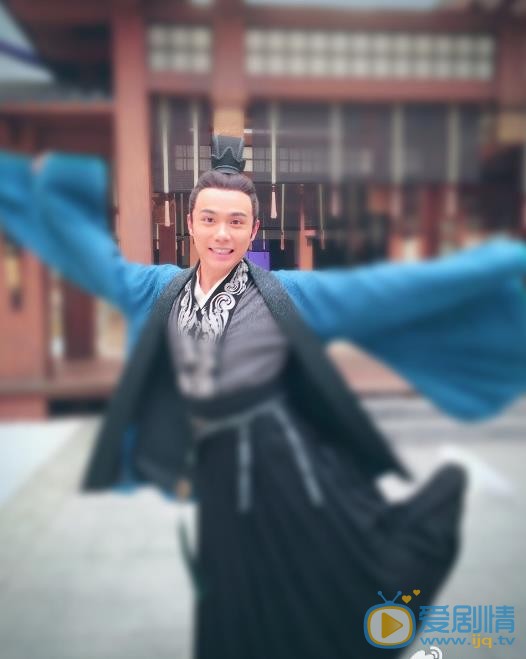 刘岳《军师联盟》剧照 刘岳高清写真_刘岳高清剧照