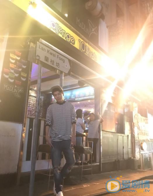 王小天生活照 王小天高清写真_王小天高清剧照