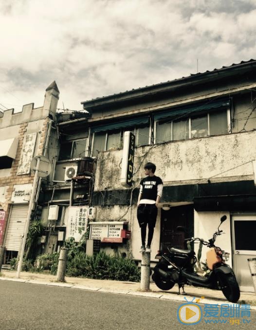 王小天生活照 王小天高清写真_王小天高清剧照
