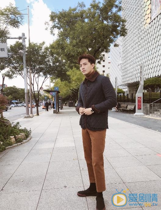徐志贤街拍大片 徐志贤高清写真_徐志贤高清剧照