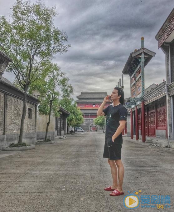 徐志贤路透照 徐志贤高清写真_徐志贤高清剧照