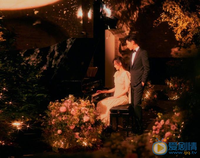 罗晋罗晋唐嫣结婚照 罗晋高清写真_罗晋高清剧照