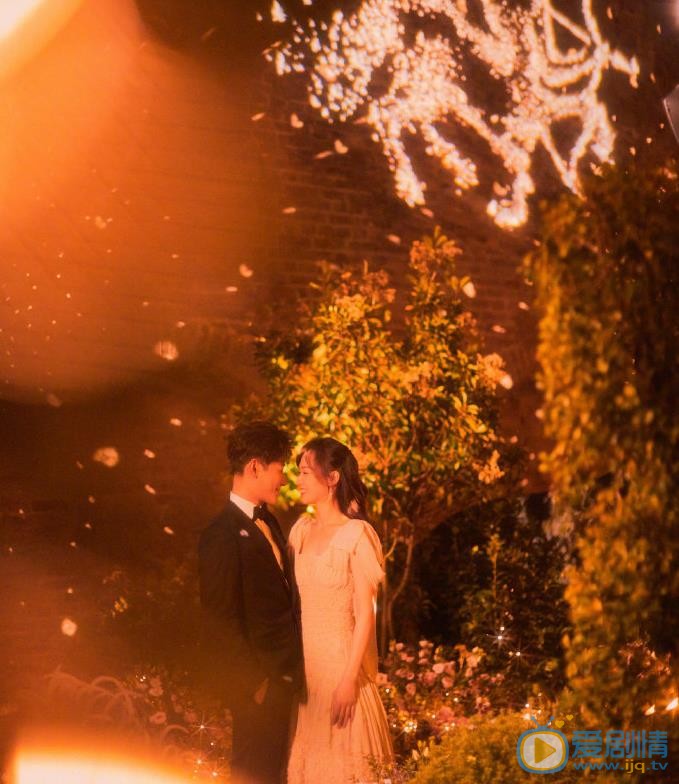 罗晋罗晋唐嫣结婚照 罗晋高清写真_罗晋高清剧照