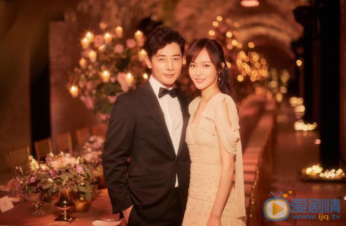 罗晋唐嫣大婚现场照曝光 伴娘团、伴郎团阵容强大
