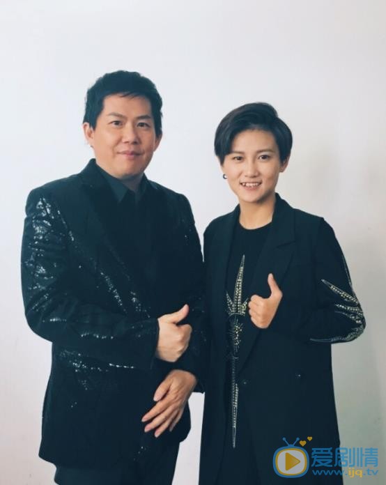 段林希与他人合照 段林希高清写真_段林希高清剧照