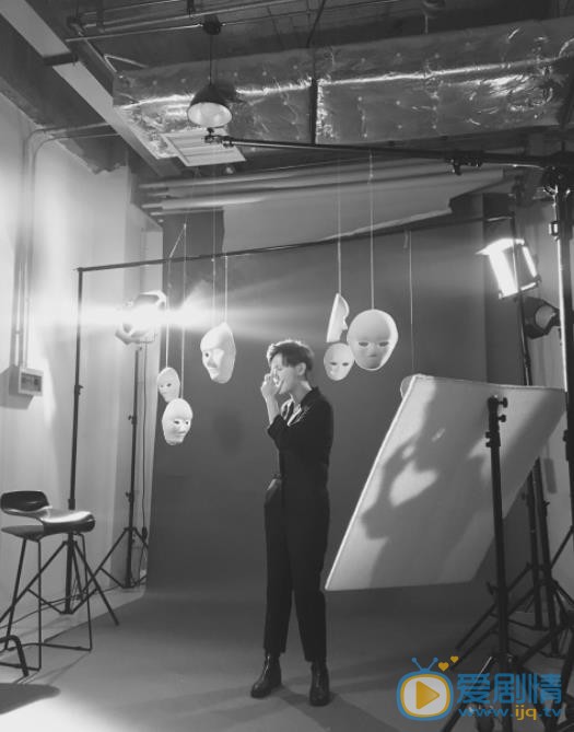段林希帅气写真 段林希高清写真_段林希高清剧照