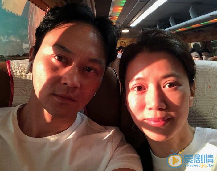 袁咏仪和张智霖合照 袁咏仪高清写真_袁咏仪高清剧照