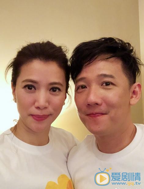 袁咏仪与人合照 袁咏仪高清写真_袁咏仪高清剧照