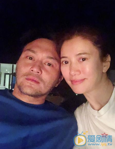 袁咏仪和张智霖合照 袁咏仪高清写真_袁咏仪高清剧照