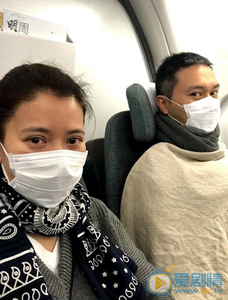 袁咏仪和张智霖合照 袁咏仪高清写真_袁咏仪高清剧照