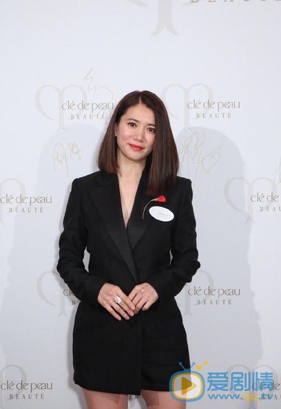 袁咏仪活动照 袁咏仪高清写真_袁咏仪高清剧照