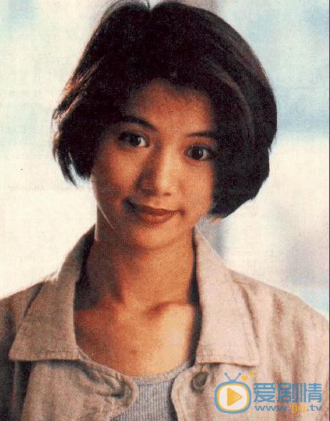 袁咏仪早期写真 袁咏仪高清写真_袁咏仪高清剧照