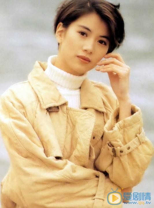 袁咏仪早期写真 袁咏仪高清写真_袁咏仪高清剧照