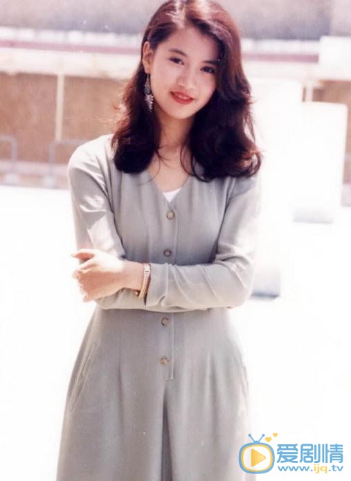 袁咏仪早期写真 袁咏仪高清写真_袁咏仪高清剧照