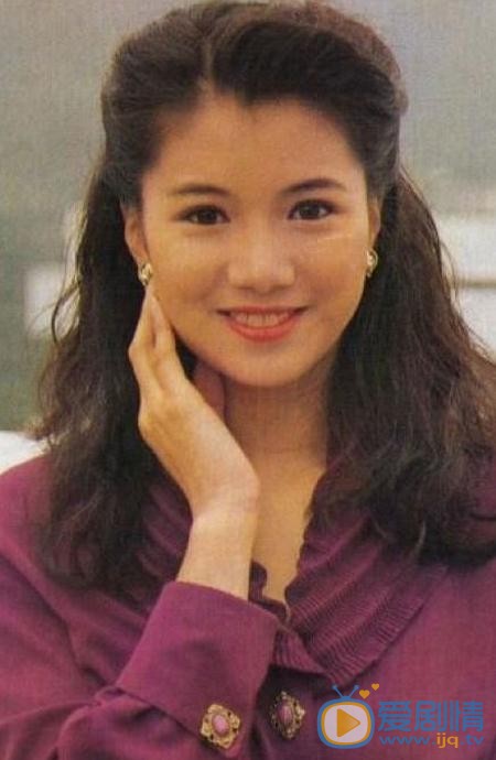 袁咏仪早期写真 袁咏仪高清写真_袁咏仪高清剧照