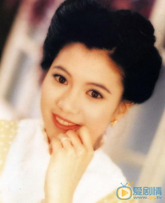 袁咏仪早期写真 袁咏仪高清写真_袁咏仪高清剧照