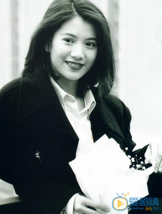 袁咏仪早期写真 袁咏仪高清写真_袁咏仪高清剧照