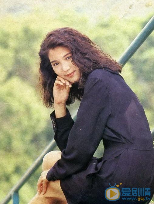 袁咏仪早期写真 袁咏仪高清写真_袁咏仪高清剧照