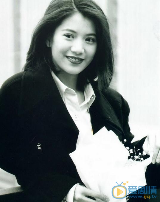 袁咏仪早期写真 袁咏仪高清写真_袁咏仪高清剧照