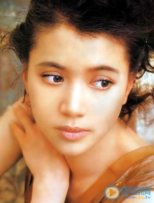 袁咏仪早期写真 袁咏仪高清写真_袁咏仪高清剧照
