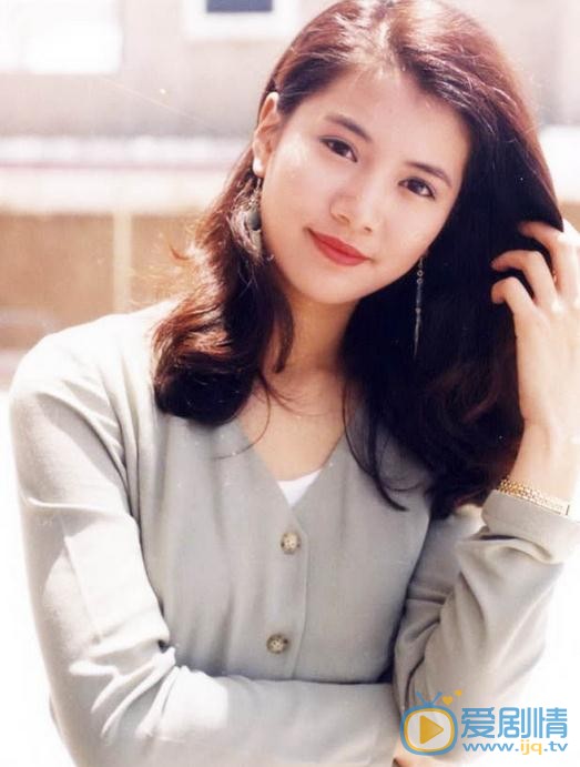 袁咏仪早期写真 袁咏仪高清写真_袁咏仪高清剧照