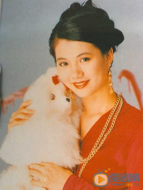 袁咏仪早期写真 袁咏仪高清写真_袁咏仪高清剧照
