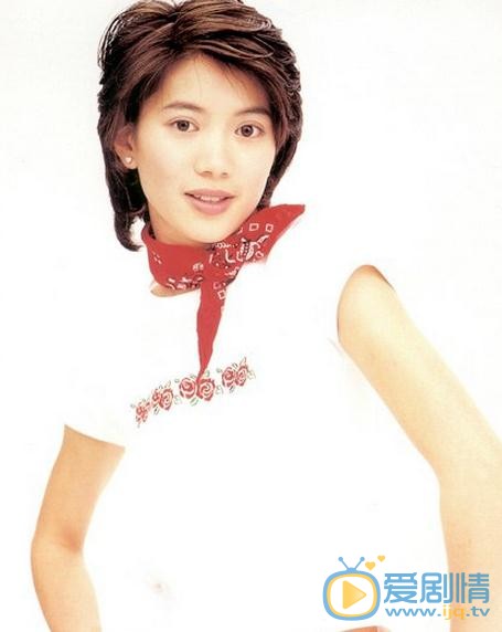 袁咏仪早期写真 袁咏仪高清写真_袁咏仪高清剧照