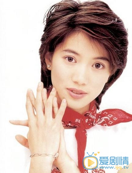 袁咏仪早期写真 袁咏仪高清写真_袁咏仪高清剧照