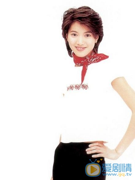 袁咏仪早期写真 袁咏仪高清写真_袁咏仪高清剧照