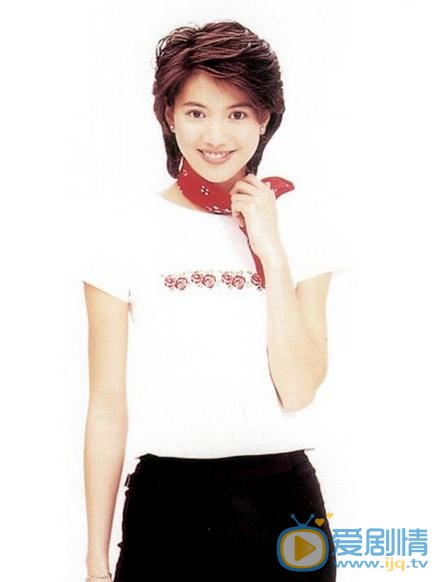 袁咏仪早期写真 袁咏仪高清写真_袁咏仪高清剧照