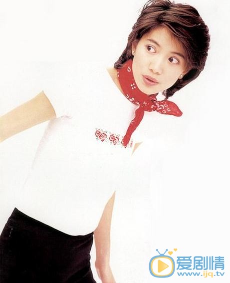 袁咏仪早期写真 袁咏仪高清写真_袁咏仪高清剧照