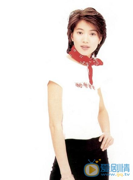 袁咏仪早期写真 袁咏仪高清写真_袁咏仪高清剧照