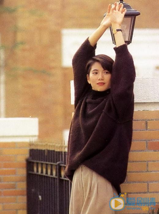 袁咏仪早期写真 袁咏仪高清写真_袁咏仪高清剧照
