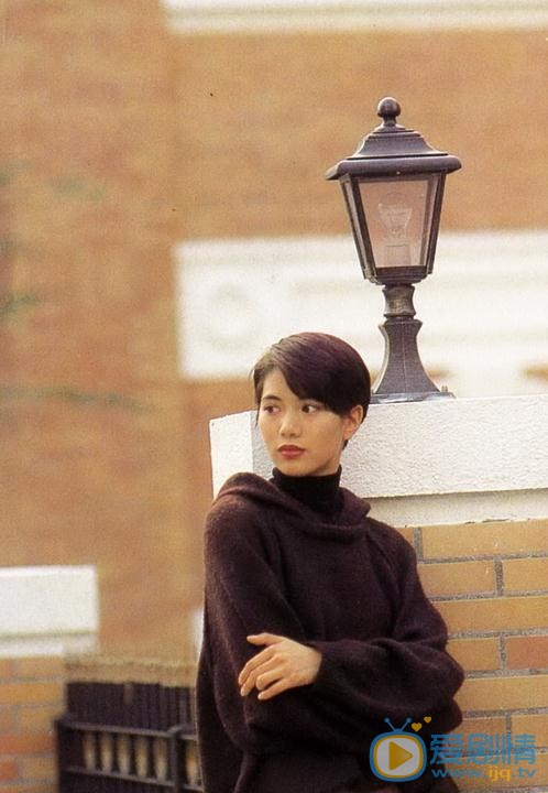 袁咏仪早期写真 袁咏仪高清写真_袁咏仪高清剧照