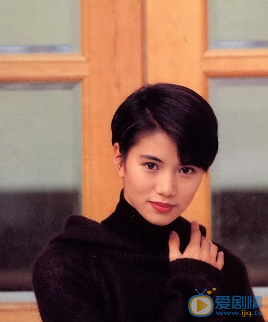 袁咏仪早期写真 袁咏仪高清写真_袁咏仪高清剧照