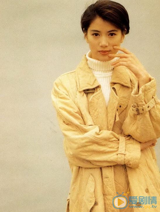 袁咏仪短发写真 袁咏仪高清写真_袁咏仪高清剧照