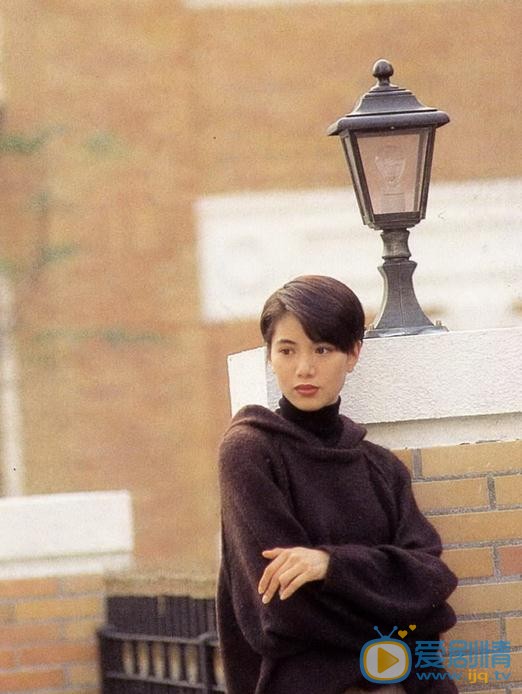 袁咏仪早期写真 袁咏仪高清写真_袁咏仪高清剧照