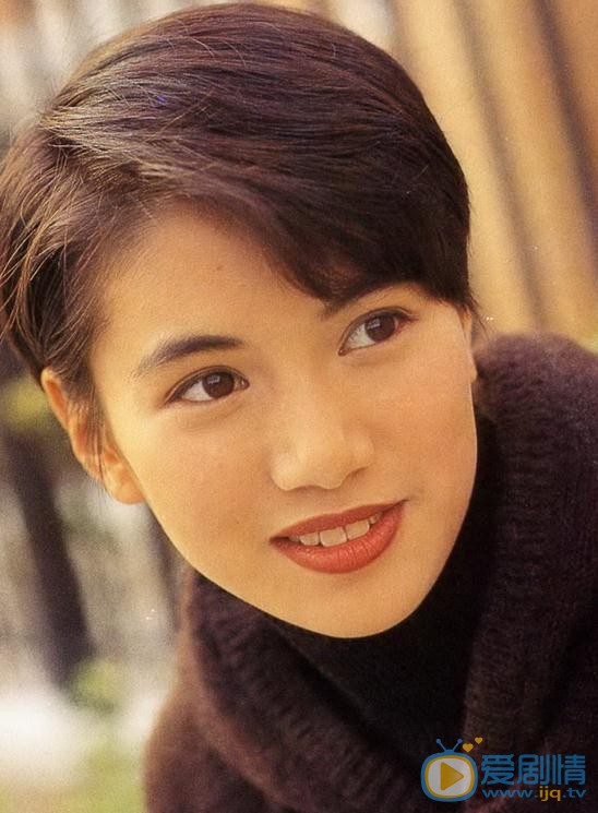 袁咏仪早期写真 袁咏仪高清写真_袁咏仪高清剧照